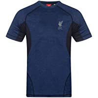 Liverpool FC - Camiseta oficial de entrenamiento - Para hombre - Poliéster